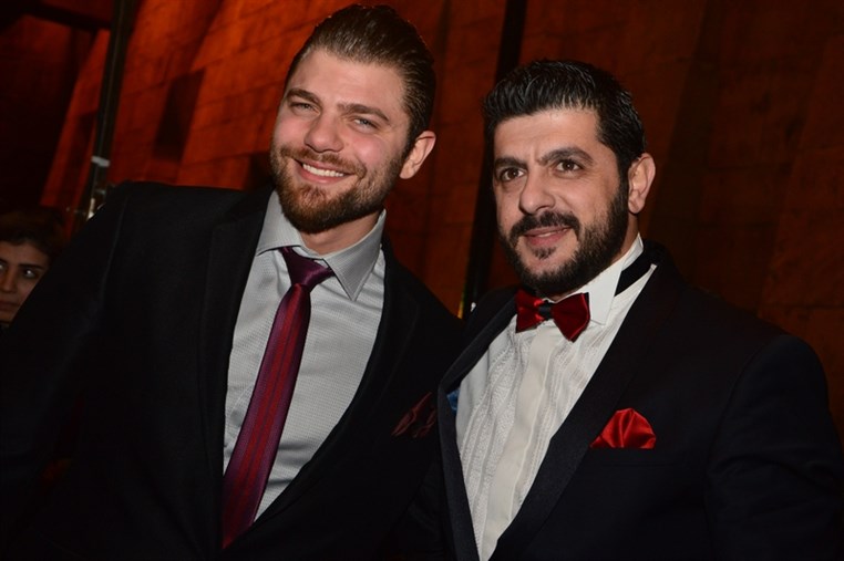 Murex d'Or Gala Dinner The Red Night Part 1